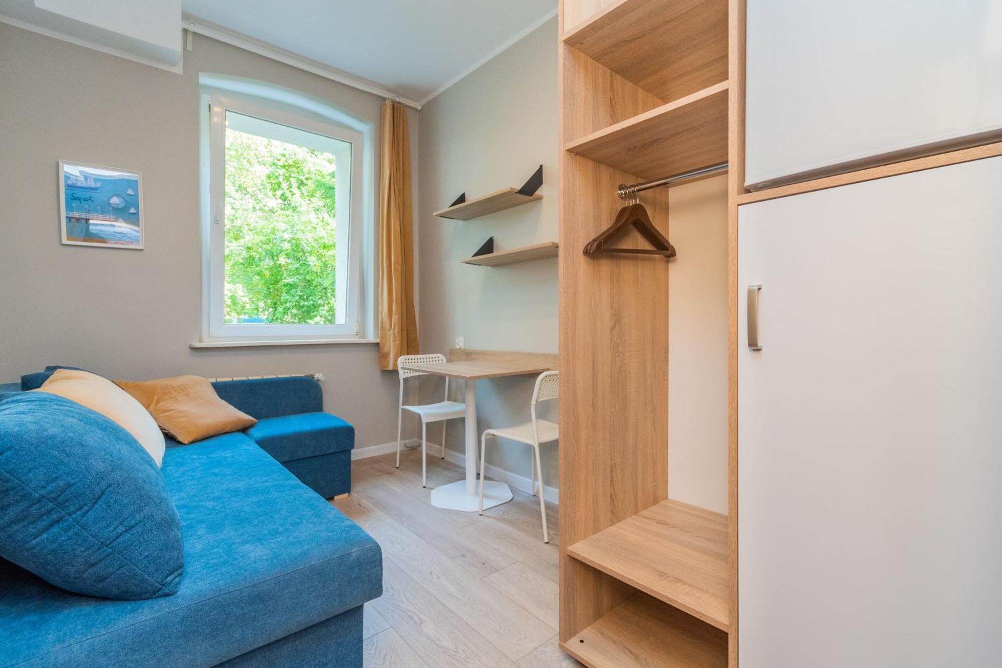 Sopot Traffic By Grand Apartments Exterior photo